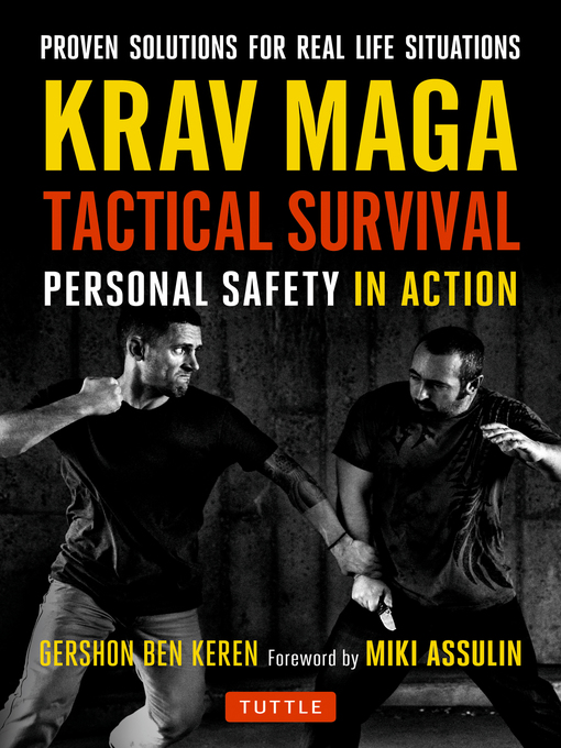 Cover of Krav Maga Tactical Survival